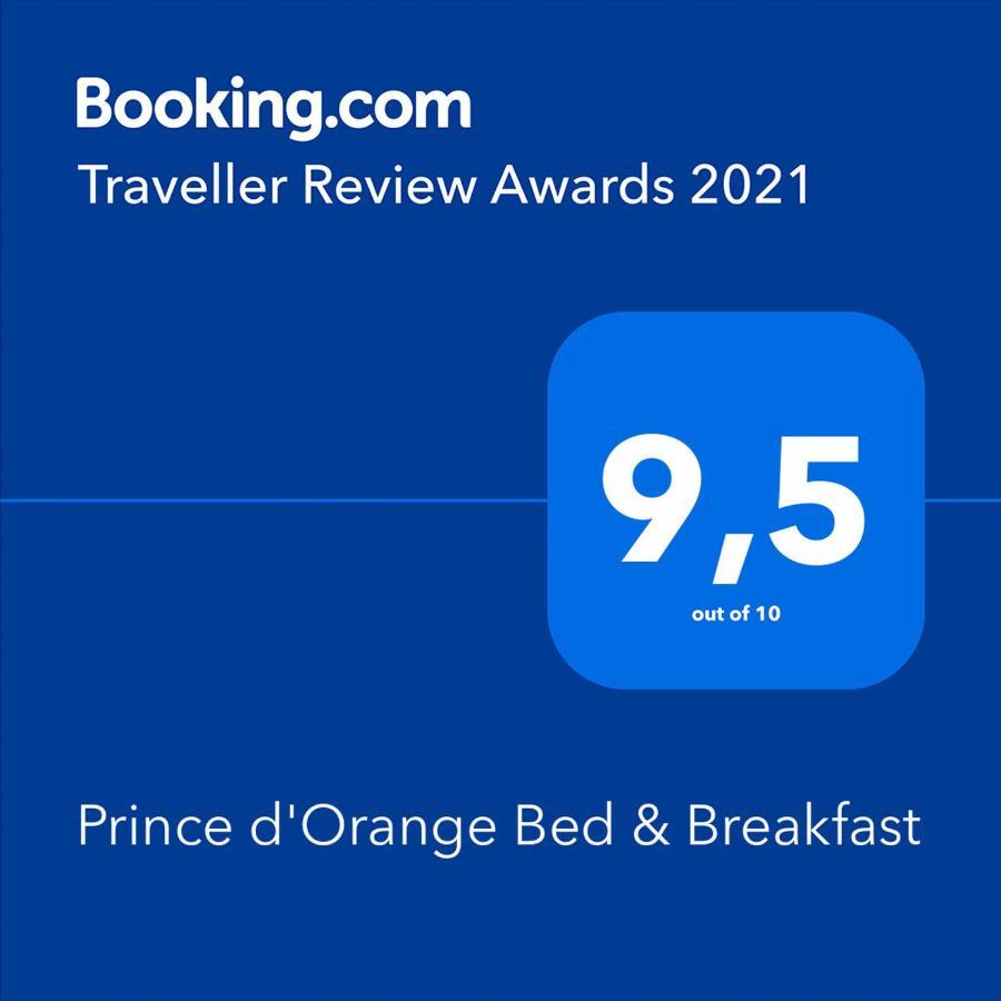 Prince D'Orange Bed & Breakfast Брен-л'Аллё Экстерьер фото