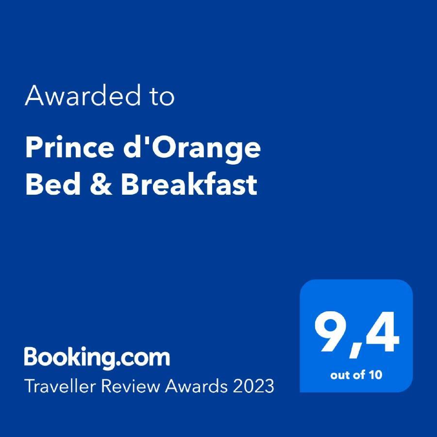 Prince D'Orange Bed & Breakfast Брен-л'Аллё Экстерьер фото