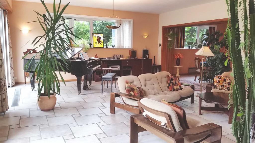 Prince D'Orange Bed & Breakfast Брен-л'Аллё Экстерьер фото